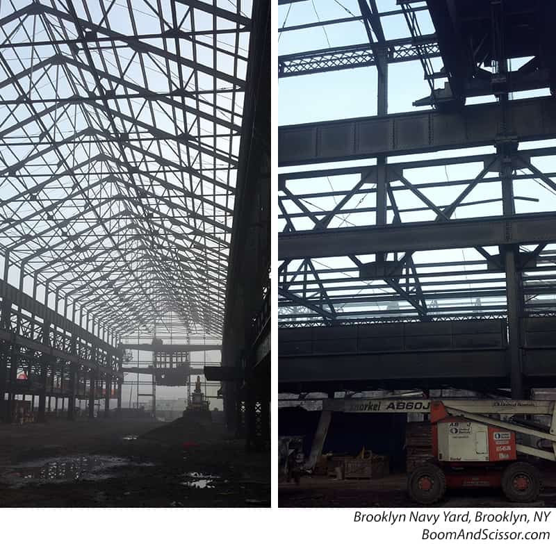 Brooklyn Navy Yard Development